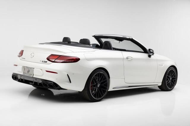 2021 Mercedes-Benz C-Class AMG C 63 S