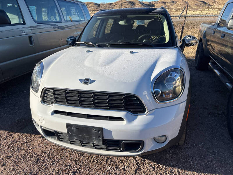 2011 MINI Cooper Clubman for sale at PYRAMID MOTORS - Fountain Lot in Fountain CO