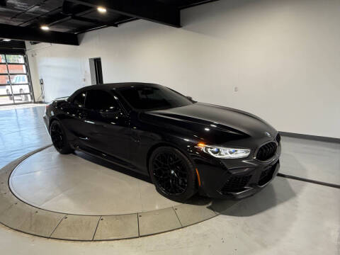 2020 BMW M8 Competition