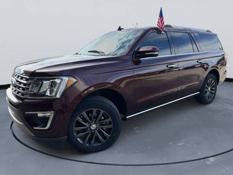 2021 Ford Expedition MAX Limited