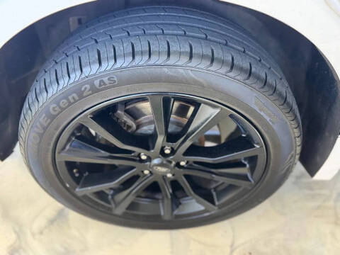 2017 Ford Flex Limited