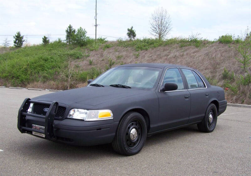 2009 Ford Crown Victoria