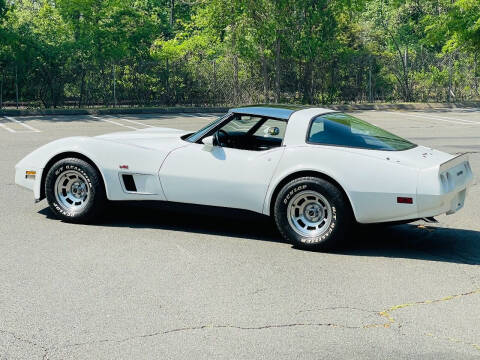 1980 Chevrolet Corvette