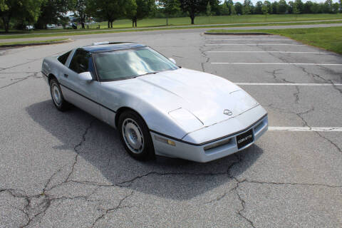 1987 Chevrolet Corvette