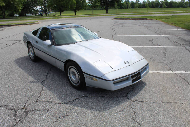 1987 Chevrolet Corvette