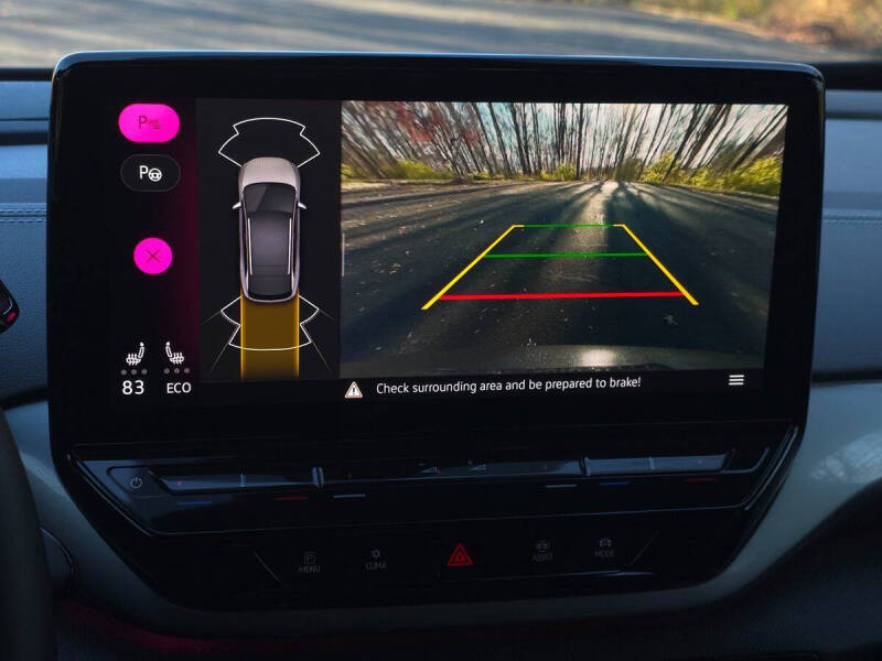 2023 Volkswagen ID.4 Pro S