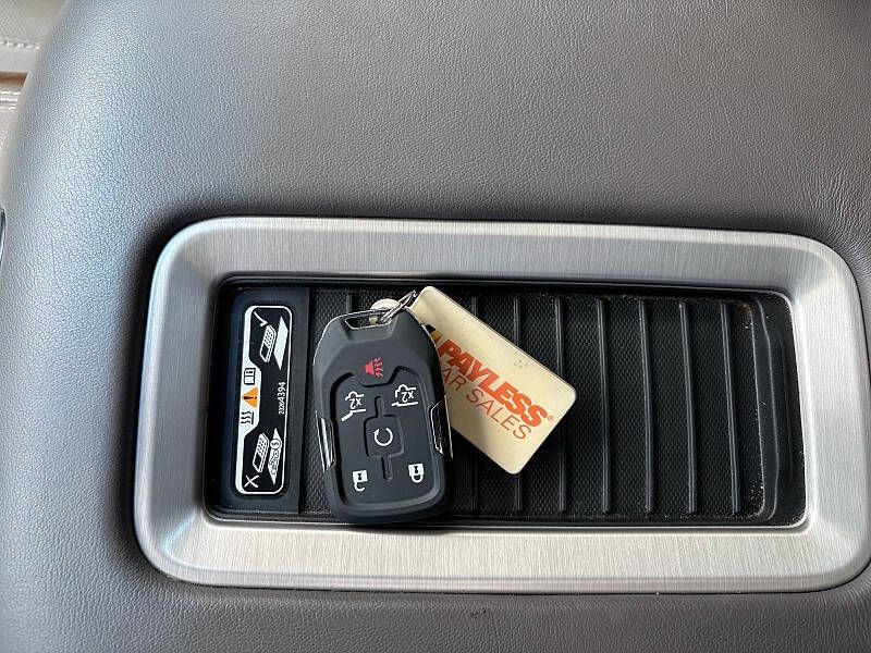 2019 GMC Yukon Denali