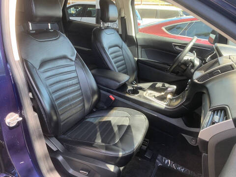 2016 Ford Edge SEL