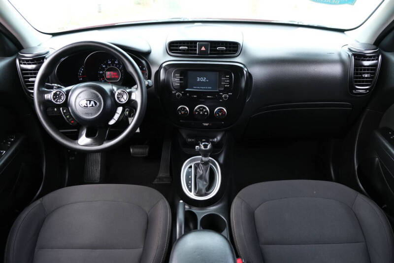 2019 Kia Soul
