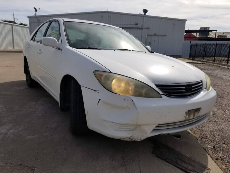 2006 Toyota Camry LE