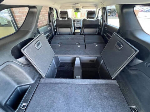 2013 Dodge Durango Special Service