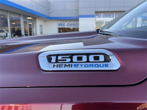 2022 RAM 1500 Limited Longhorn