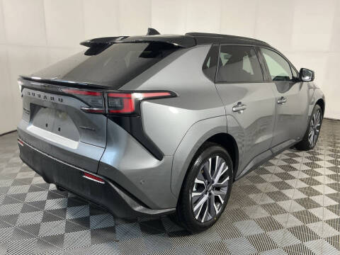 2026 Subaru Solterra Touring XT