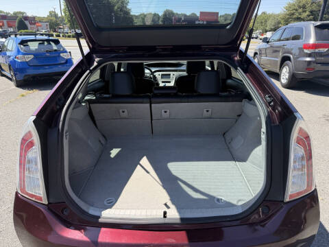 2013 Toyota Prius Three