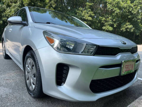 2020 Kia Rio