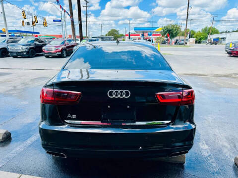 2017 Audi A6 2.0T Premium Plus