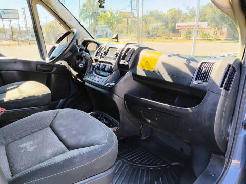 2019 RAM ProMaster 3500 159 WB