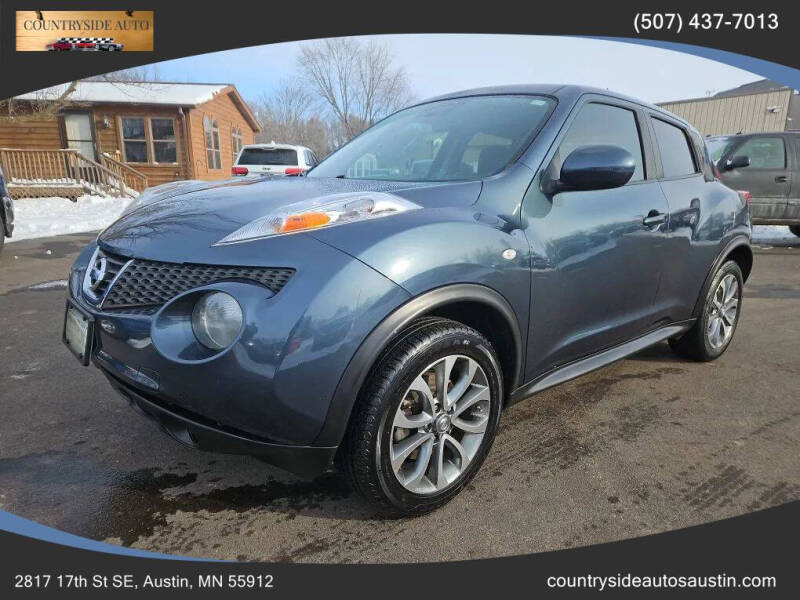 2011 Nissan JUKE