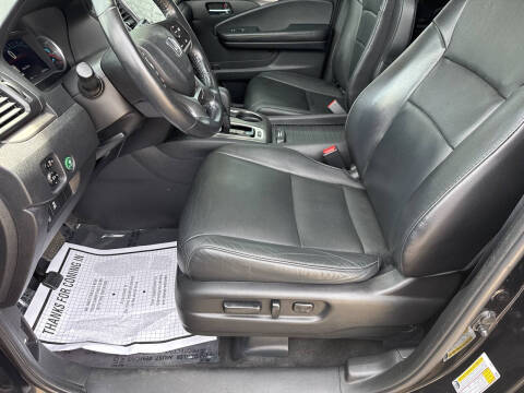 2019 Honda Pilot EX-L