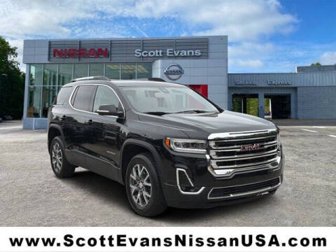 2023 GMC Acadia SLT