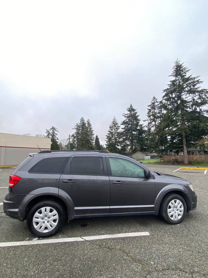 2012 Dodge Journey for sale at Quality Auto Sales in Tacoma, WA