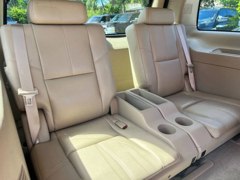 2009 Chevrolet Tahoe