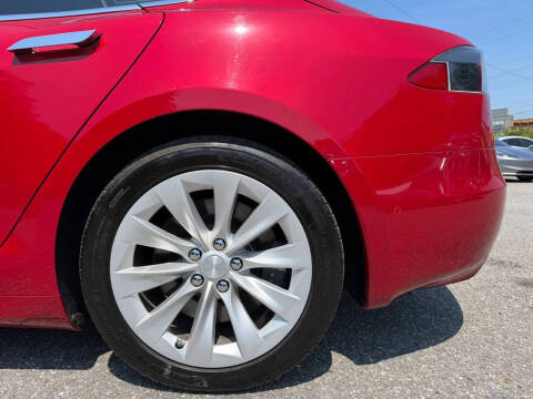 2017 Tesla Model S