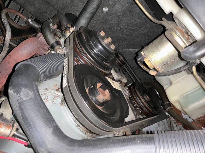 1986 Ford Mustang LX