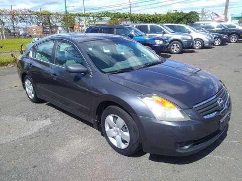 2007 Nissan Altima for sale at Wilson Investments LLC in Ewing NJ