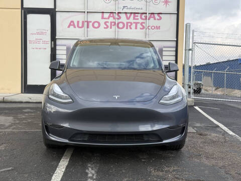 2023 Tesla Model Y Long Range