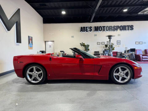 2006 Chevrolet Corvette