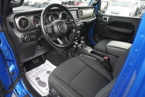 2021 Jeep Gladiator Willys