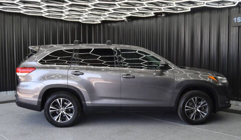 2019 Toyota Highlander LE Plus
