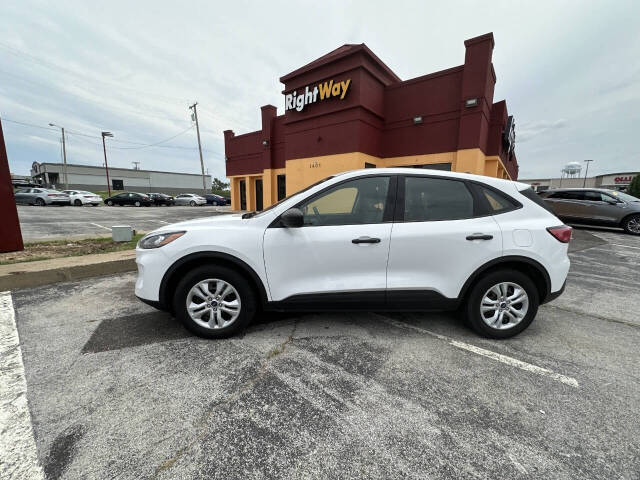 2020 Ford Escape for sale at RightWay Auto Sales Joplin in Joplin, MO