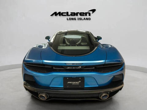 2023 McLaren GT