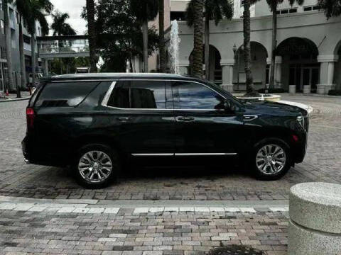 2021 GMC Yukon Denali