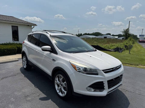 2013 Ford Escape