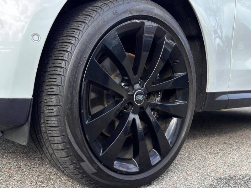 2023 Land Rover Range Rover Sport P360 SE