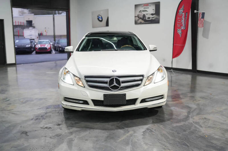 2013 Mercedes-Benz E-Class E 350