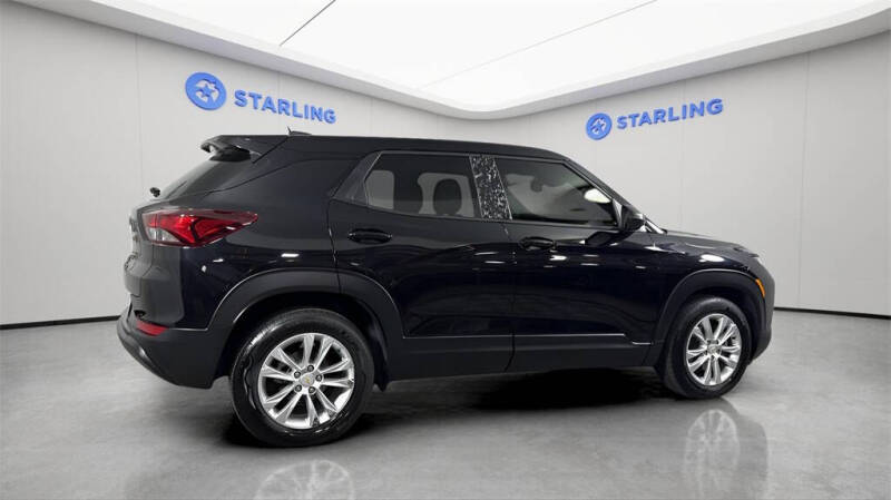 2023 Chevrolet TrailBlazer LS