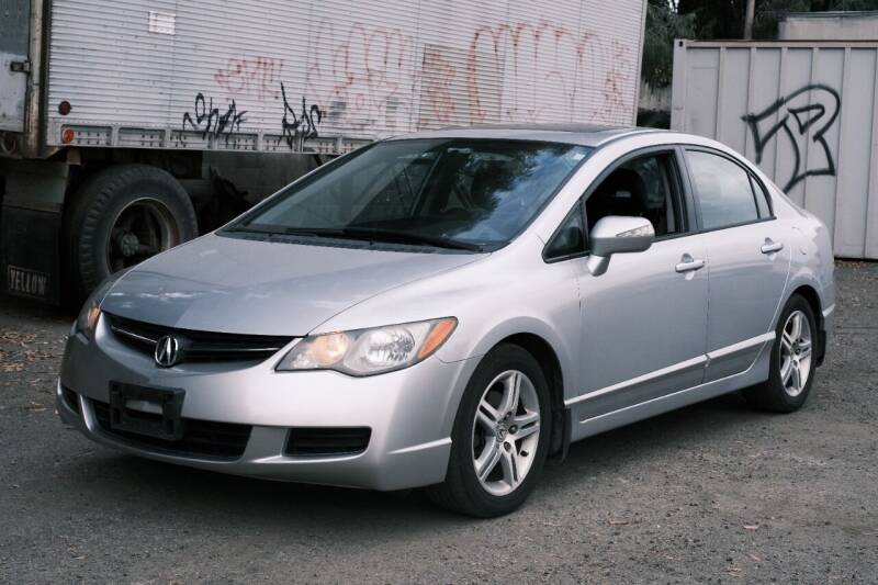 2007 Acura CSX Premium for sale at HOUSE OF JDMs - Sports Plus Motor Group in Sunnyvale CA