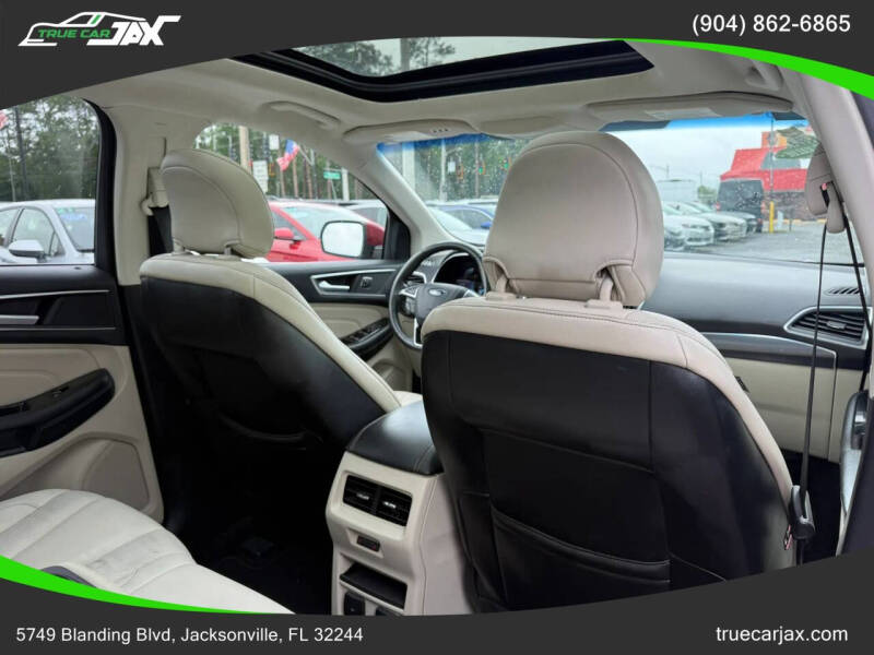 2016 Ford Edge Titanium
