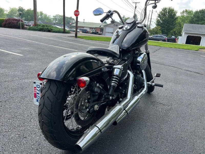 2014 Harley-Davidson Dyna