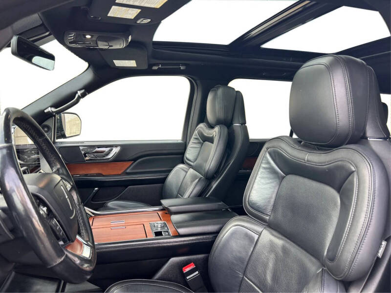2018 Lincoln Navigator L Reserve