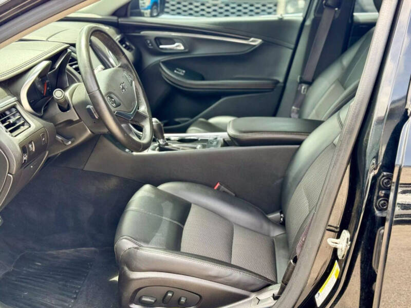 2017 Chevrolet Impala LT