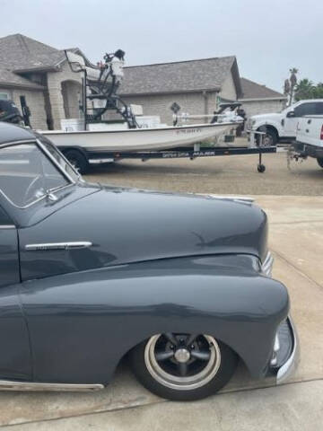 1947 Chevrolet Fleetmaster