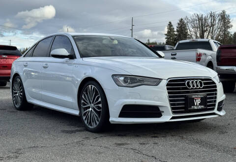 2017 Audi A6 2.0T quattro Premium Plus