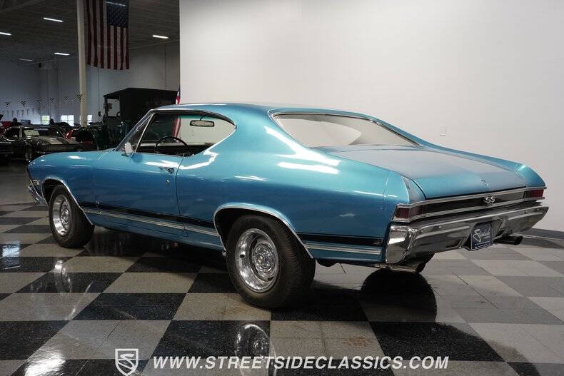 1968 Chevrolet Chevelle