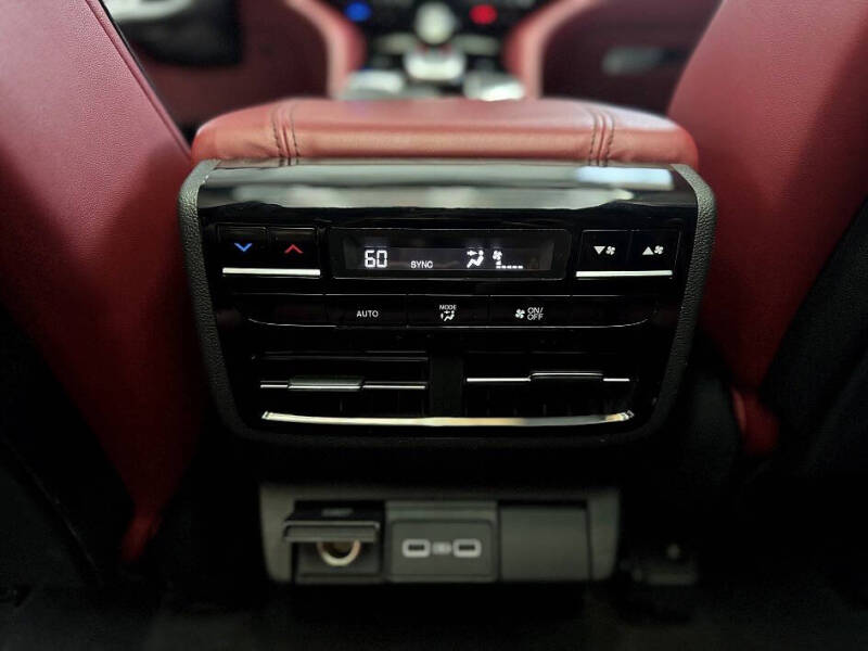 2022 Acura MDX SH-AWD w/A-SPEC