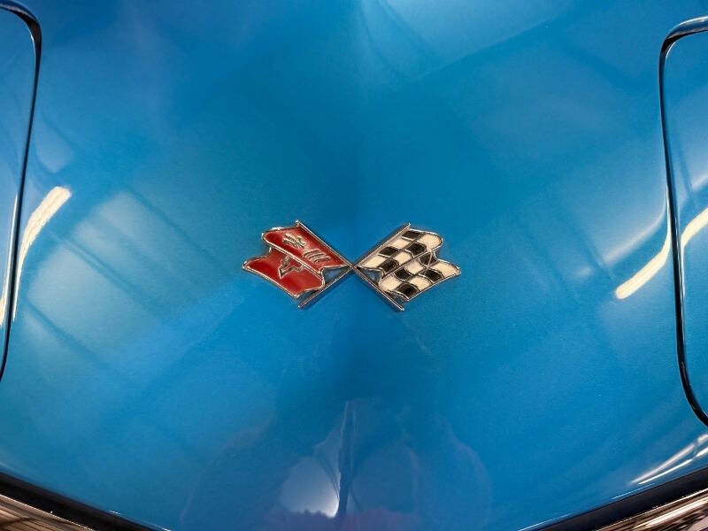 1969 Chevrolet Corvette